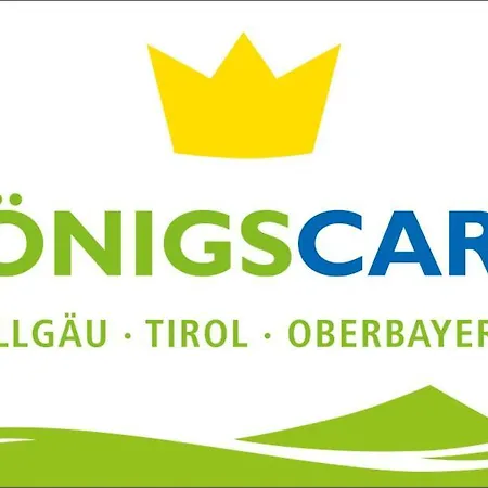 Daire Allgaeu - *