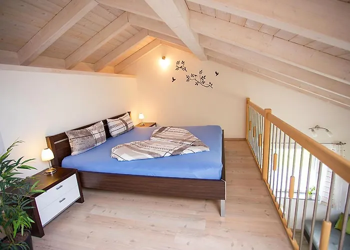 Appartement Allgaeu - Füssen