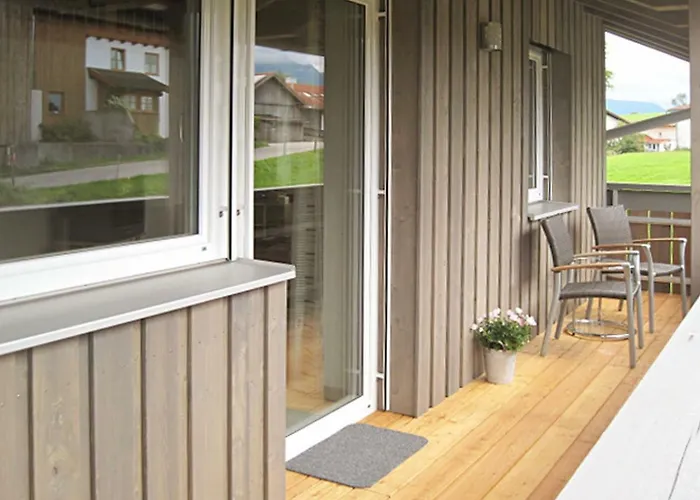 Appartement Allgaeu - *