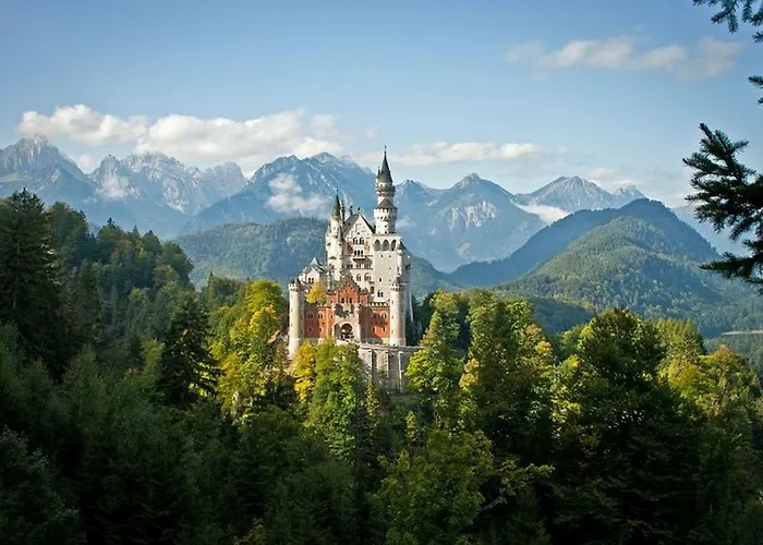 Appartement Allgaeu - Füssen
