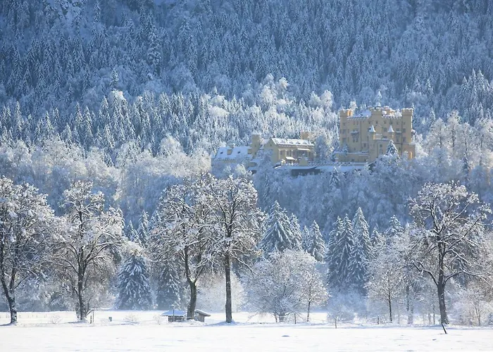 Allgaeu - Appartement