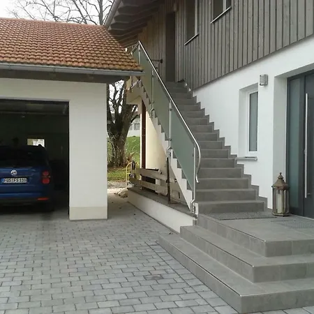 Appartamento Allgaeu -