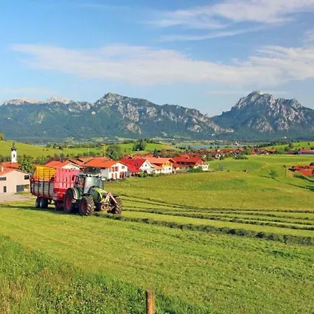 Allgaeu - 아파트