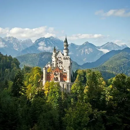 Appartamento Allgaeu - Füssen