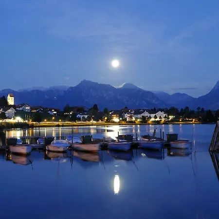 아파트 Allgaeu - Füssen