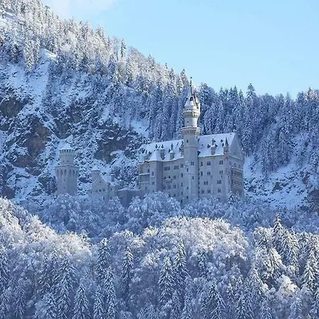 Allgaeu - Appartement Füssen
