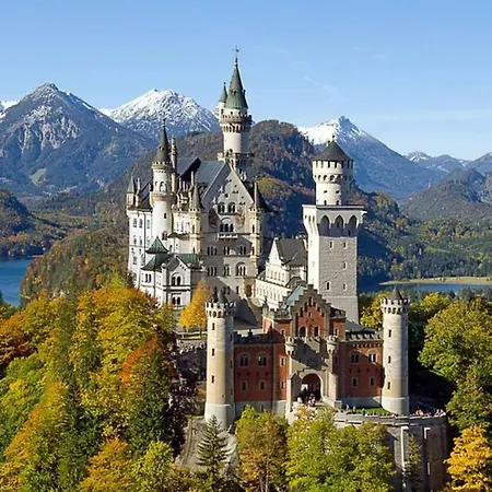 Allgaeu - * Füssen