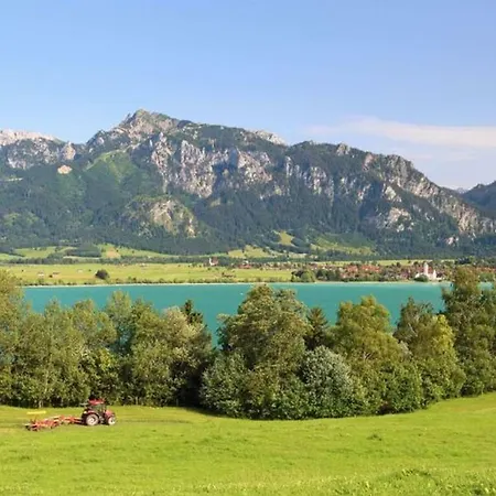 Appartamento Allgaeu - *