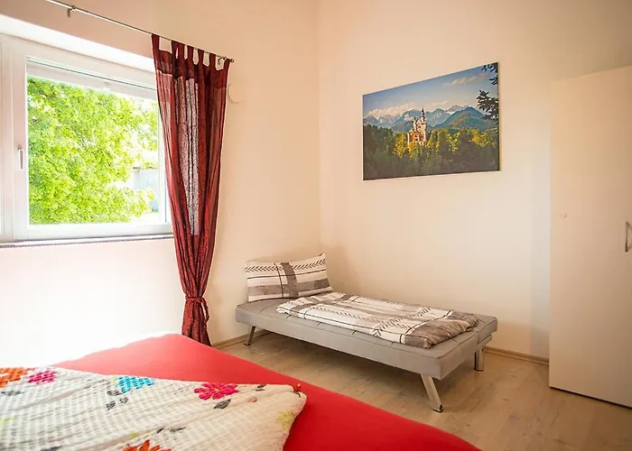 דירה Allgaeu - *