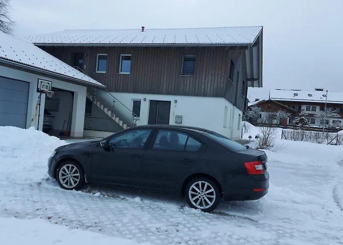 Apartamento Allgaeu -