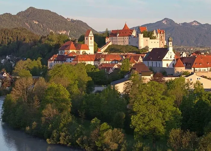 Allgaeu - * Füssen